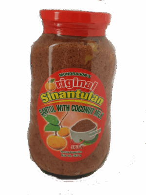 6883.png Mondragon Sinantulan Spicy 340gr