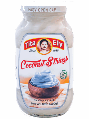 Tita Ely Coconut String 340 gr