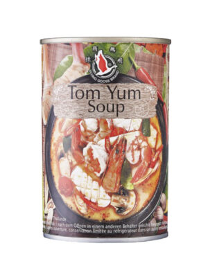 6900.jpg Flying Goose Tom Yum Soup 400ml