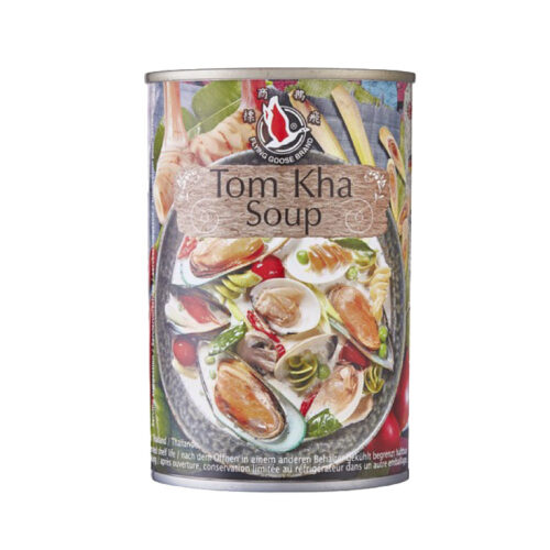 Flying Goose Tom Kha Soup 400ml
