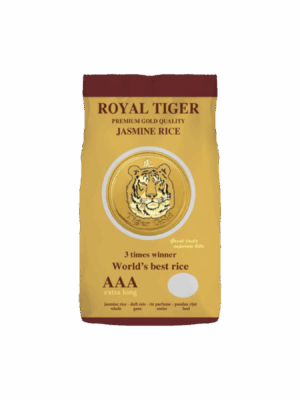 7013.png Royal Tiger Jasmin Rice Gold 1 kg