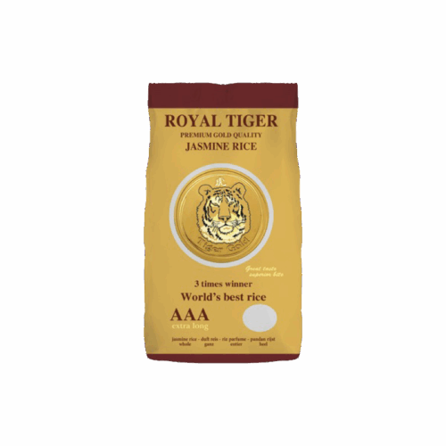 Royal Tiger Jasmin Rice Gold 1 kg