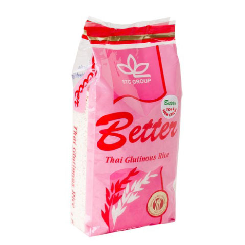 Better Ketan Kleefrijst 1kg