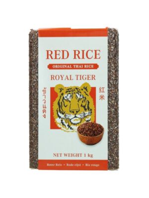 7027.jpg Royal Tiger Red Rice 1kg