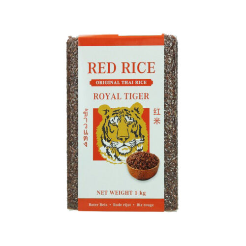 Royal Tiger Red Rice 1kg