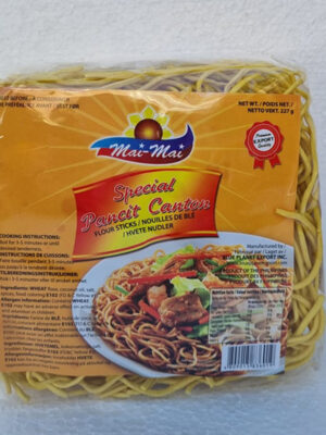 7510.jpg Mai Mai Special Pancit Canton 227 gr