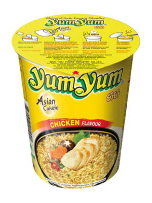 7602.jpg Instant Noodles Kip Cup 70G