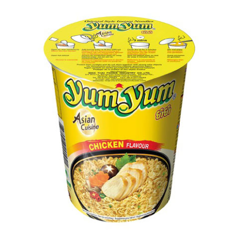 Instant Noodles Kip Cup 70G