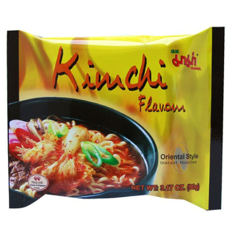 Instant Noodles Kimchi Jumbo Pack 90Gr