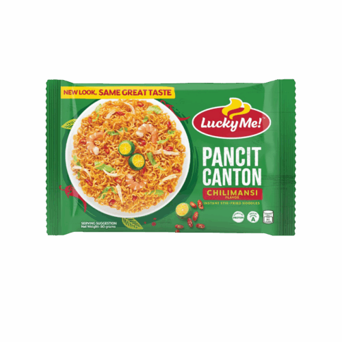 Lucky Me Pansit Canton Chilimansi