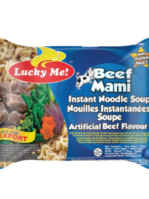 7754.jpg Lucky Me Instant Noodle Soup Beef Mami