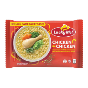Lucky Me Instant Noodle Soup Chicken Mami 55gr
