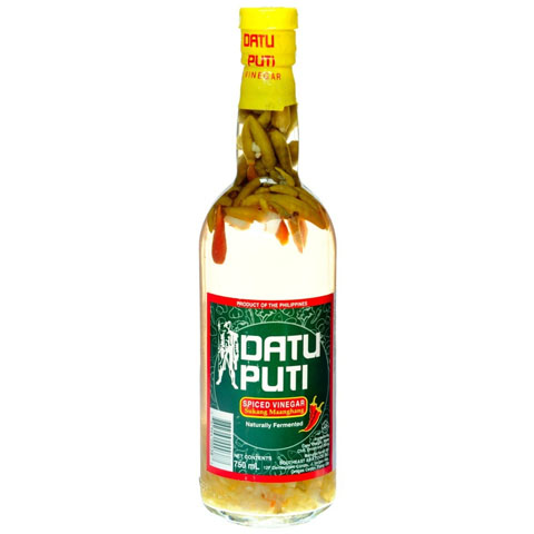 Datu Puti Spiced Vinegar