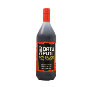 Datu Puti Soy Sauce 1ltr