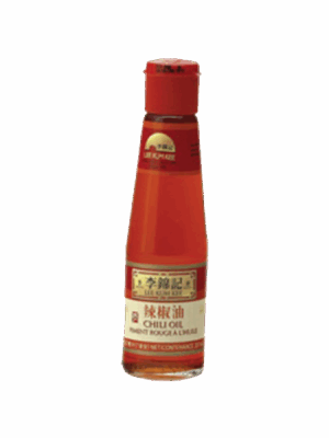 Lee Kum Kee Chili Oil 207 ml