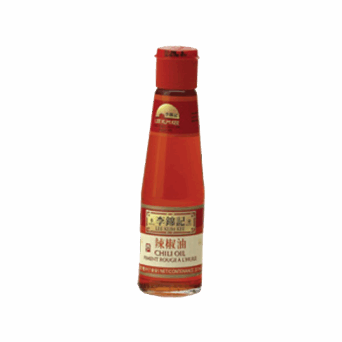 Lee Kum Kee Chili Oil 207 ml