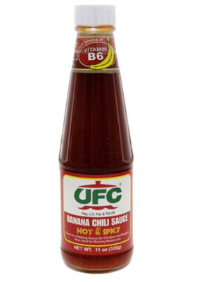 8306.jpg UFC Banana chili sauce hot&spicy