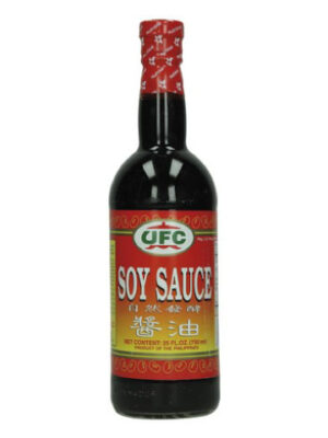 8309.jpg UFC SOYsauce 750ml