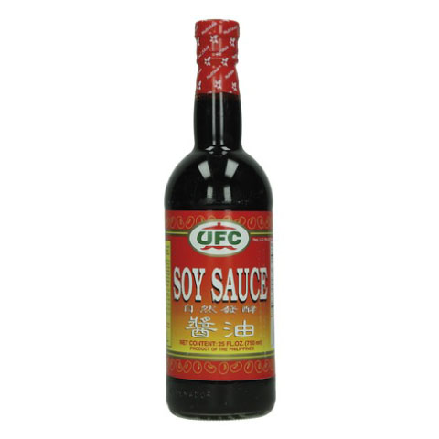 UFC SOYsauce  750ml
