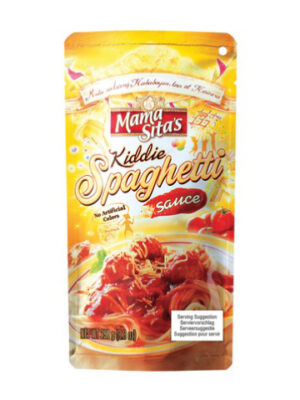 8334.jpg Mama Sita Kiddie Spaghetti Sauce