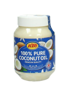 8348.jpg KTC 100% Pure Coconut Oil 500ml