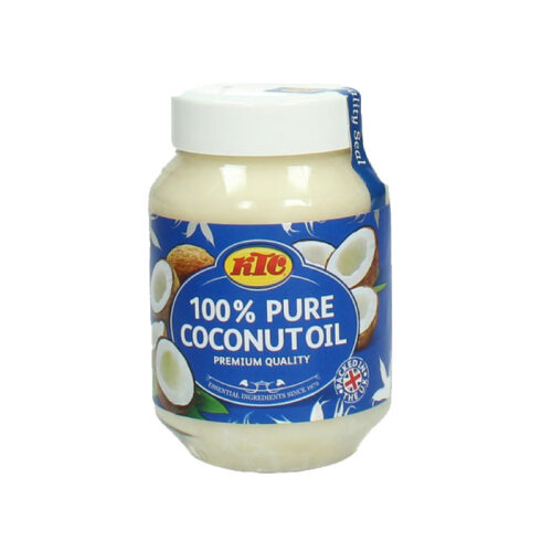 KTC 100% Pure Coconut Oil 500ml