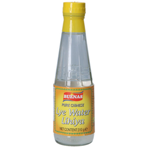 Buenas Lye Water 310gr.
