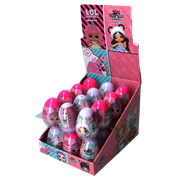 LOL / Nanana Plastic Surprise Egg 1pc