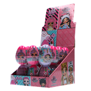 LOL / Nanana Plastic Surprise Egg 1pc