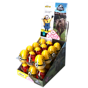 Minions /Jurassic world Plastic Surprise Egg 1pc