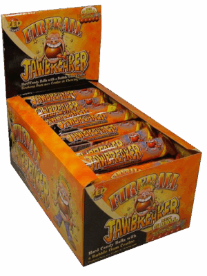 Jawbreaker Fireball 40 x 5 pack