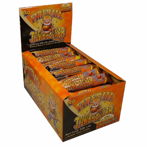 Jawbreaker Fireball 40 x 5 pack