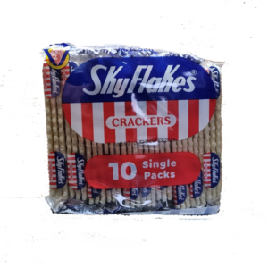 My San Skyflakes Cracker original Single pack 10 x 25Gr