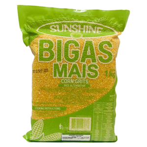 Sunshine Mais Yellow 1 kg