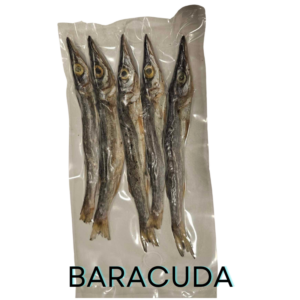 Sundried Baracuda 100gr
