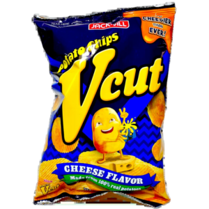 Jack&Jill V Cut Cheese 60 gr