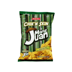 Jack&Jill Mang Juan Chicken Skin 70 gr