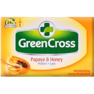 Moist Protection Bar GreenCross Papaya & Honey 125gr