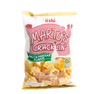 Oishi Martys Salt and Vinegar 90 gr