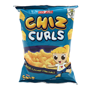 Jack & Jill Chiz Curls 55gr