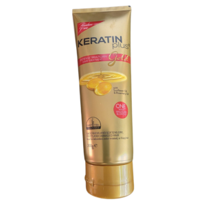 Keratin Plus Gold 200gr Intense Brazilian Hair Treatment